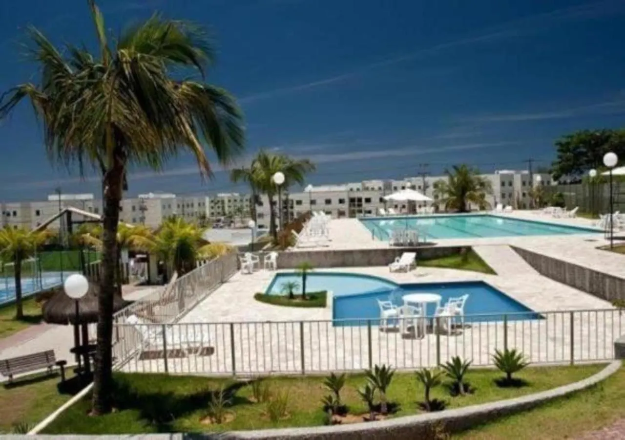 Apartamento Marina Clube Sao Pedro Da Aldeia 0*,  Brazil