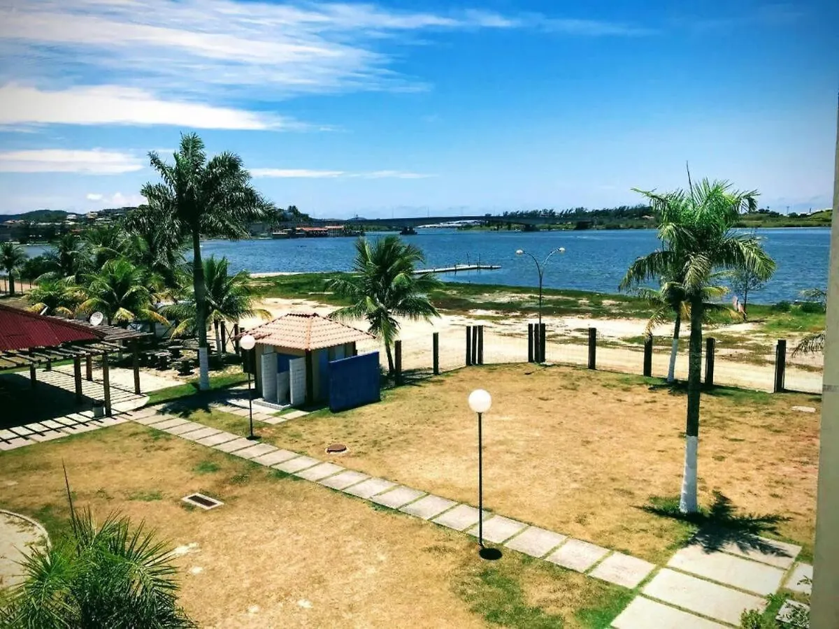 Appartement Apartamento Marina Clube São Pedro da Aldeia